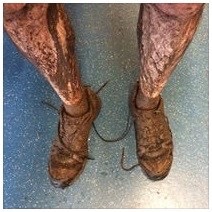 Did someone say mud?