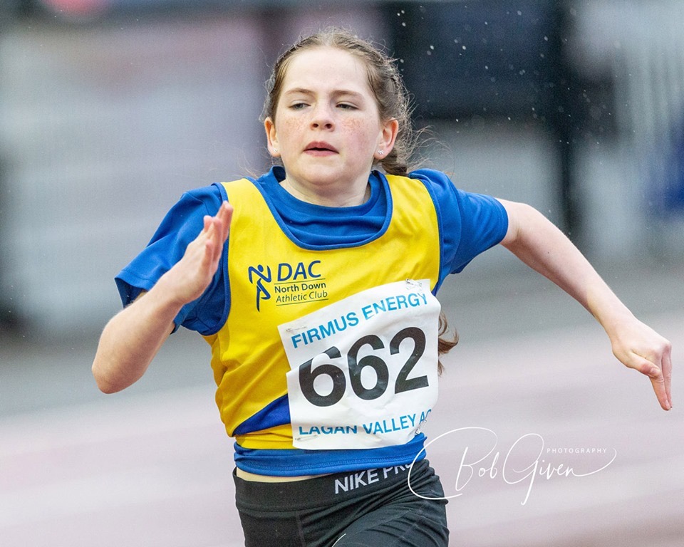 LVAC Fab 5 - Lagan Valley Athletics Club