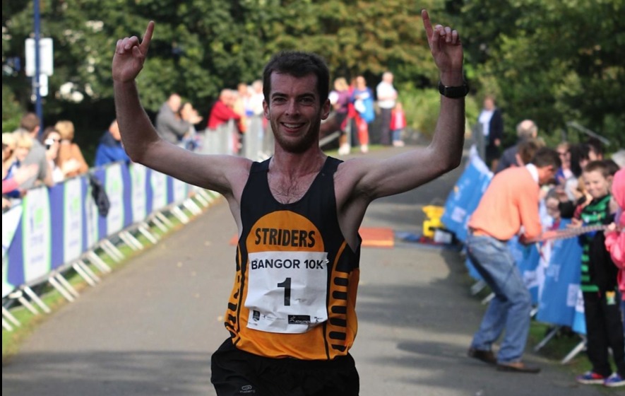 Newry athlete shines in Fab Five series