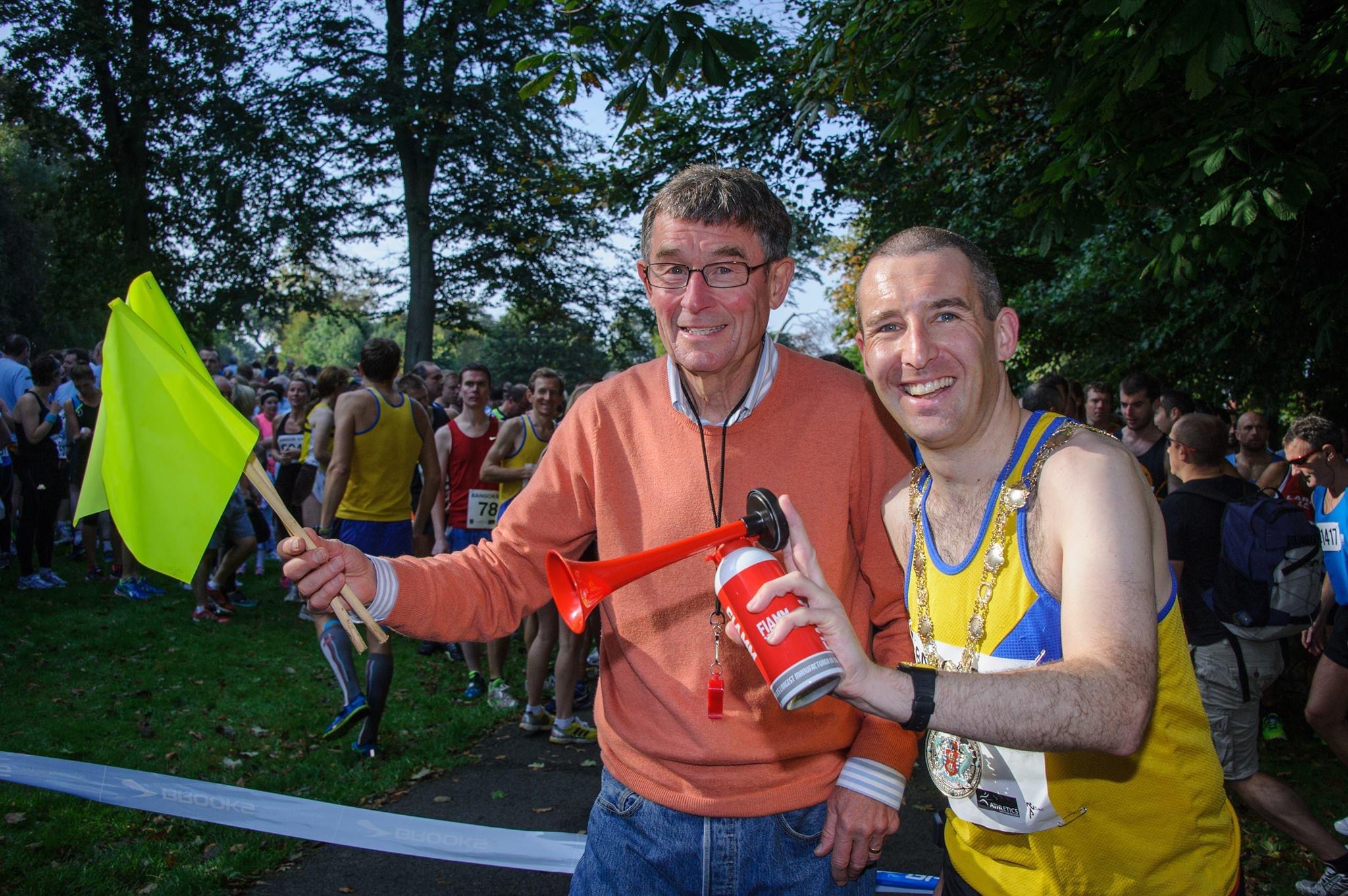 Bangor 10k Ready for Take Off – North Down Athletic Club