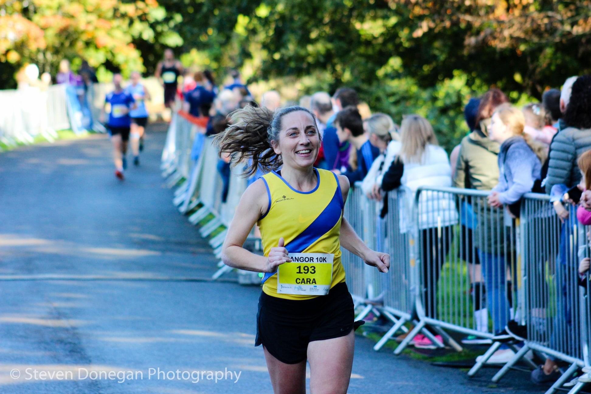 Newry athlete shines in Fab Five series